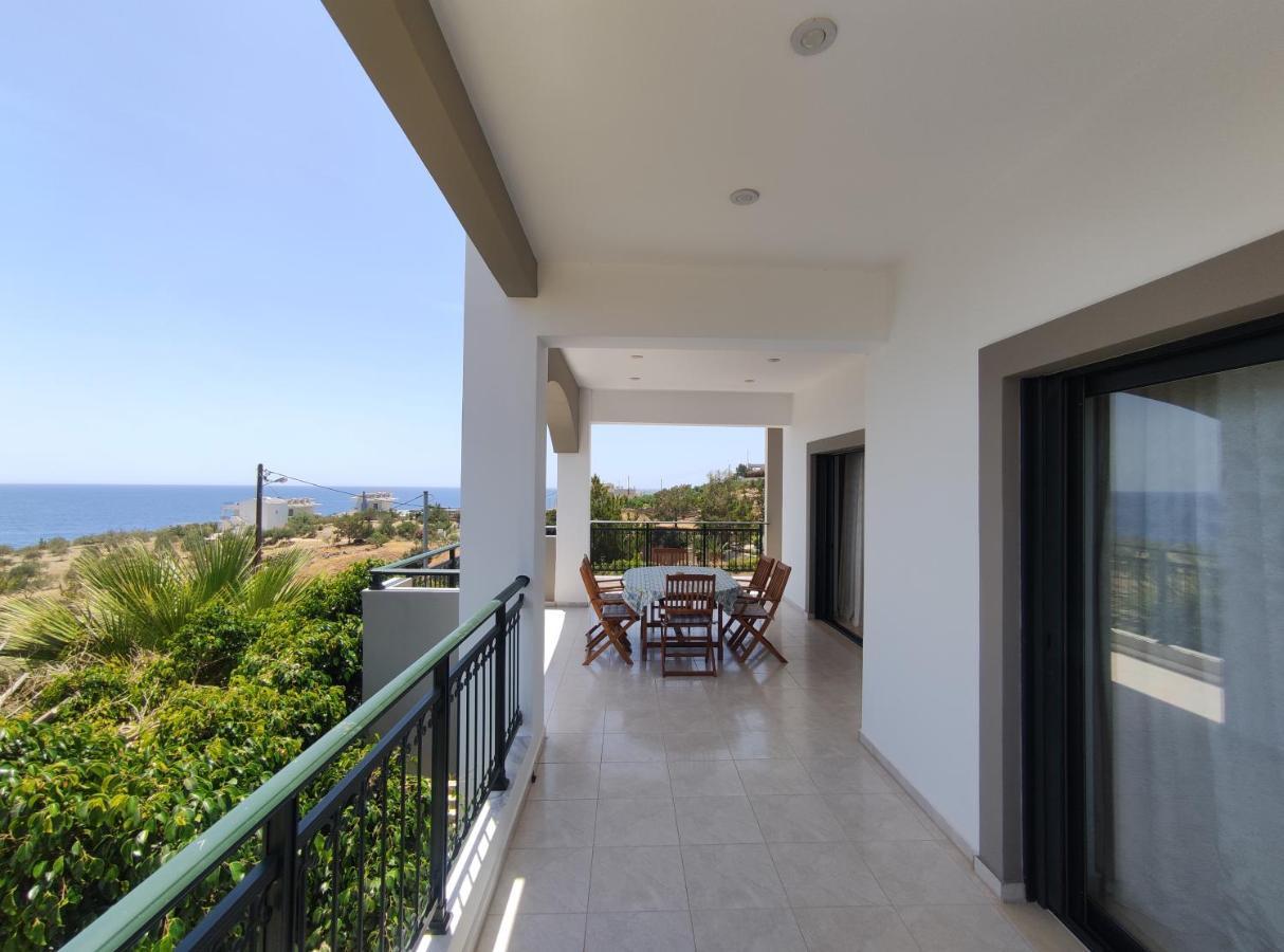 Sun Day Villa Achlia Exterior photo